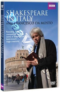 Shakespeare in Italy |Complete Series |   DVD